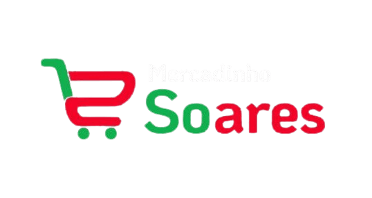 Logo Mercadinho Soares
